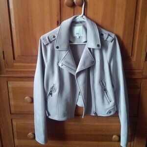 Super soft faux suede